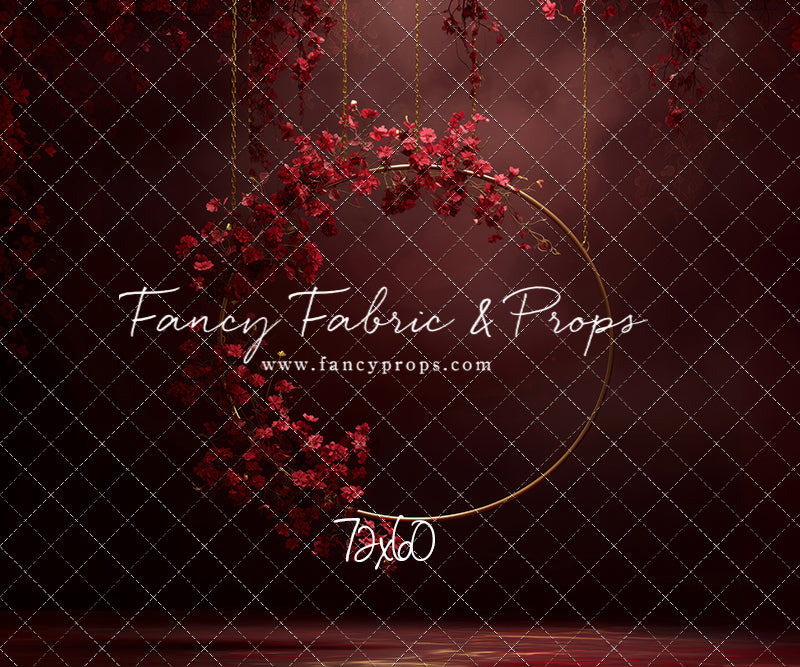 Ruby Reverie - With Sweep Option