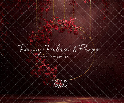 Ruby Reverie - With Sweep Option