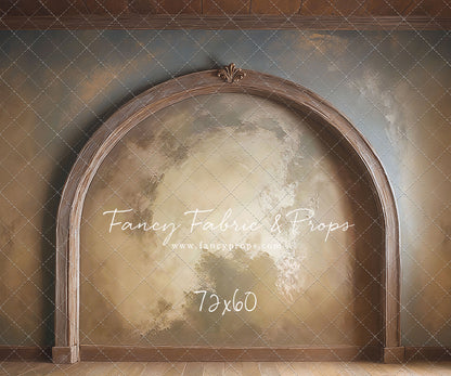 Rustic Arch - With Sweep Option