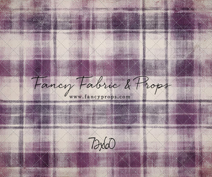 Rustic Violet - With Sweep Option