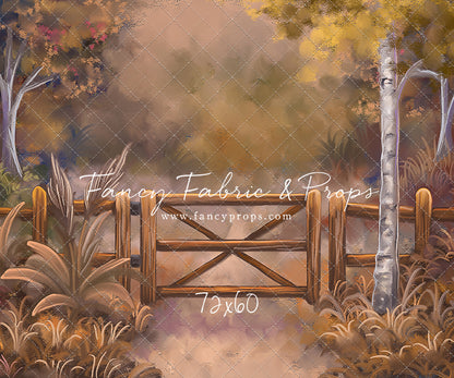 Rustic Meadow Retreat - With Sweep Option