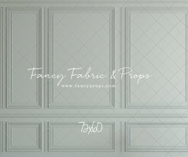 Sagewood Grandeur - With Solid Floor Sweep Option