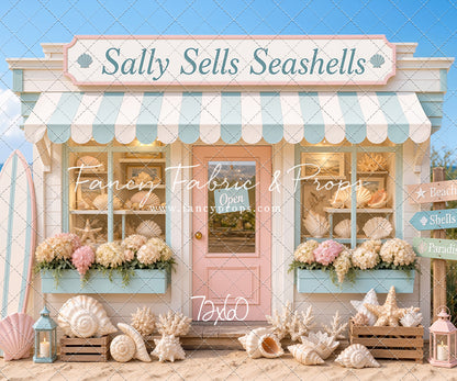 Sally Sells Seashells - With Sweep Option