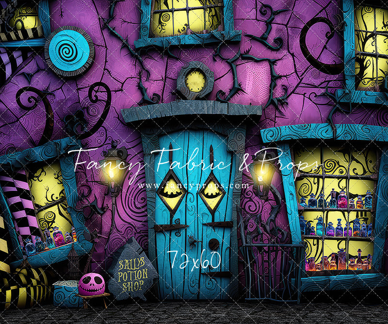 Sally's Potion Shop
