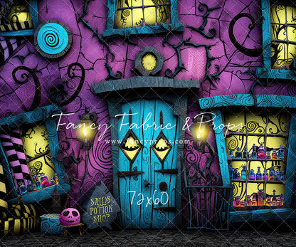 Sally's Potion Shop