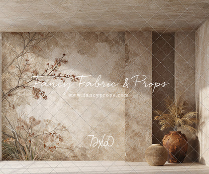 Sandstone Haven - With Sweep Option