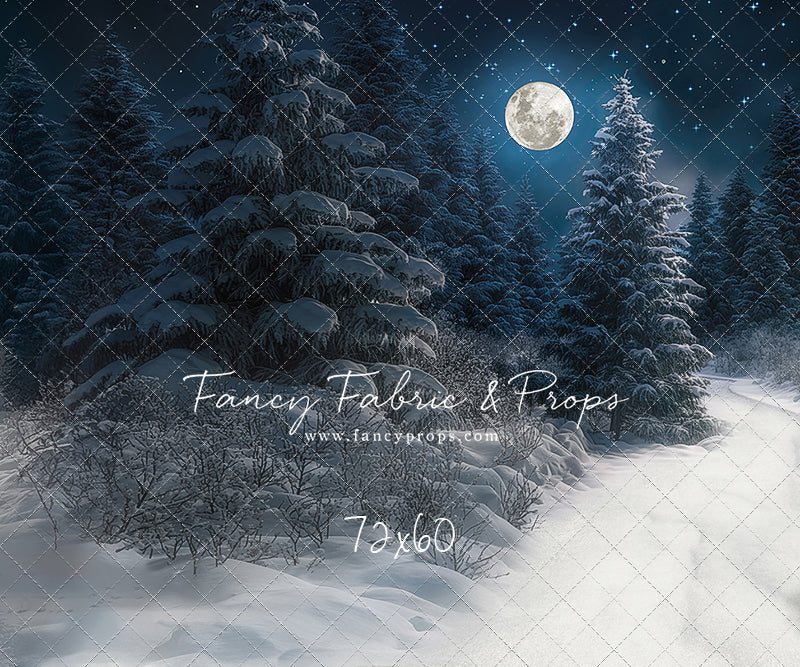 Santa Claus Candy Shop Forest