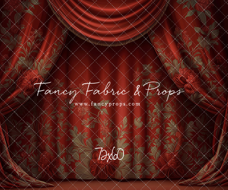 Scarlet Marquis - With Sweep Option