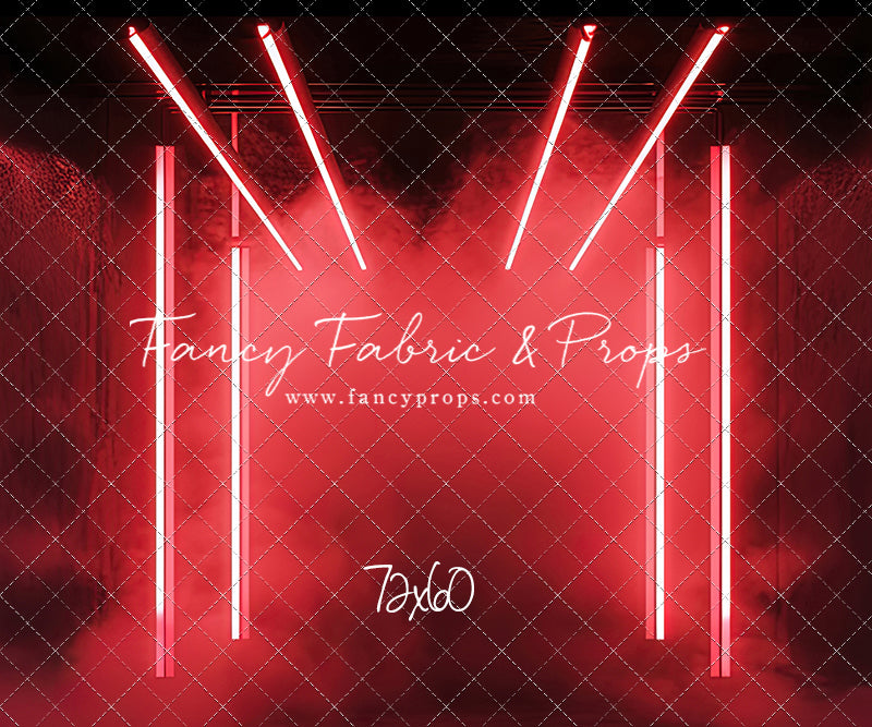 Scarlet Showtime - With Sweep Option