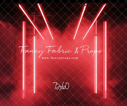 Scarlet Showtime - With Sweep Option