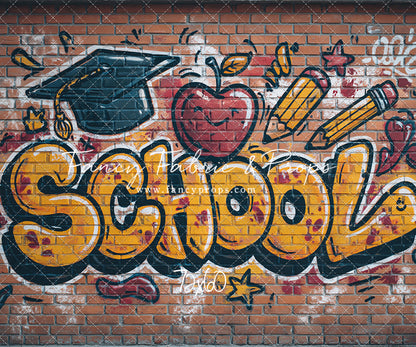 School Yard Grad - With Sweep Option