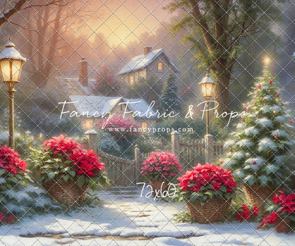 Seasonal Serenity - With Sweep Option