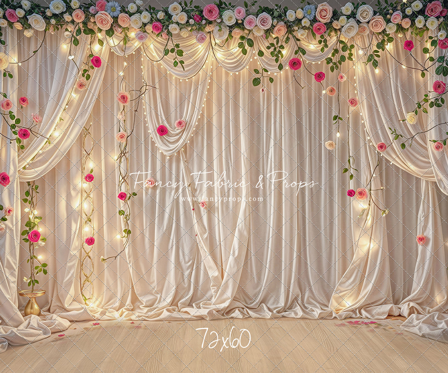 Sheer Lovely Glow - With Sweep Option