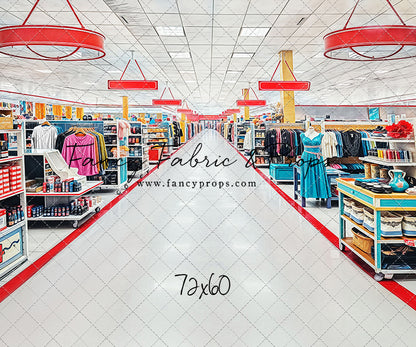 Shopping Spree - With Sweep Option