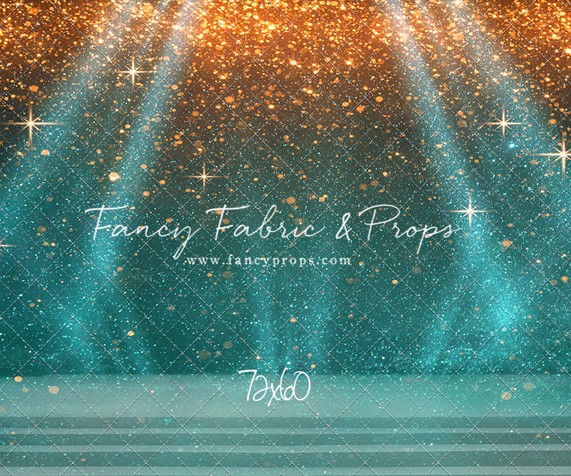 Showstopper Sparkle - With Sweep Option