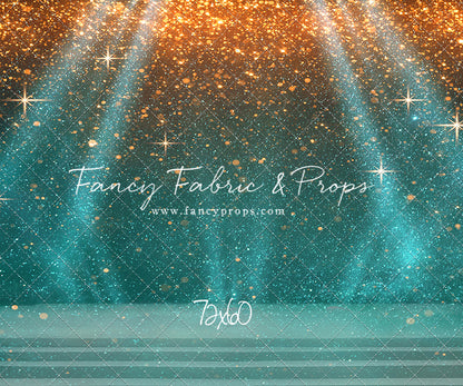 Showstopper Sparkle - With Sweep Option