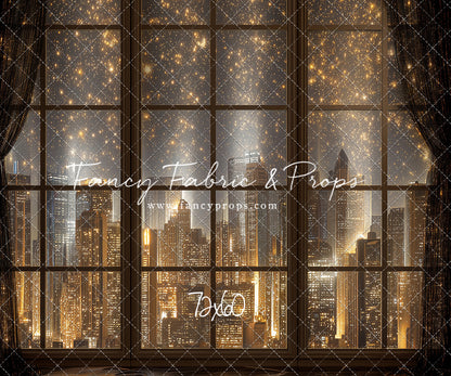 Skyline Soiree - with Sweep Option