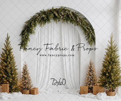 Snowfall Arch - With Sweep Option