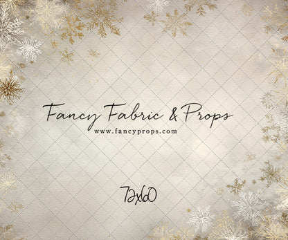 Snowfall Flurries - With Sweep Option