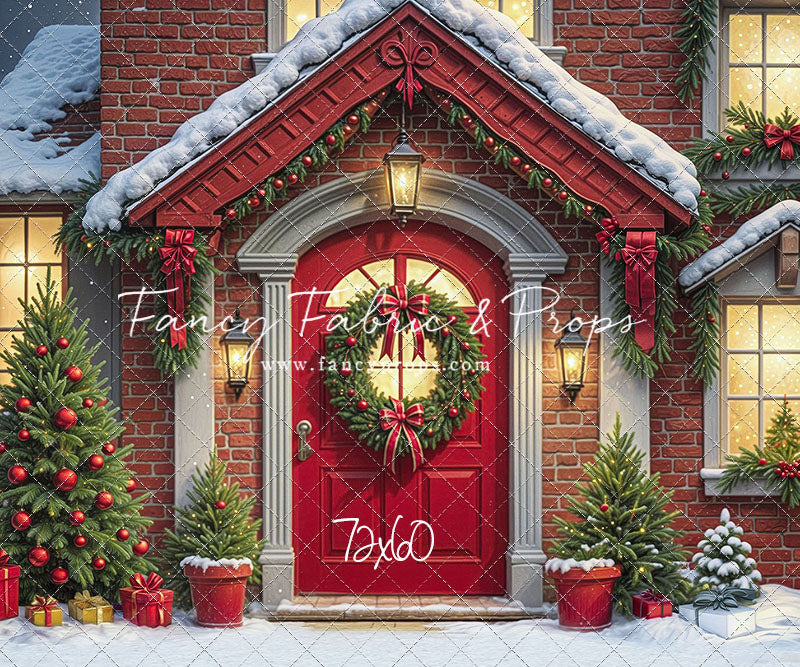 Snowy Noel Cottage - with Sweep Option