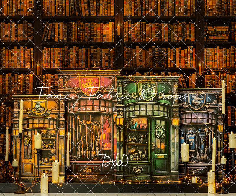 Spellbound Library