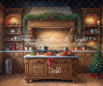 Spice & Everything Nice - With Island - With Sweep Option