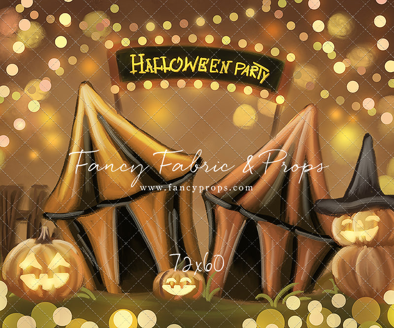 Spooktacular Celebration - With Sweep Option