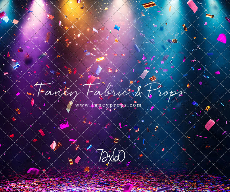 Spotlight Parade - With Sweep Option