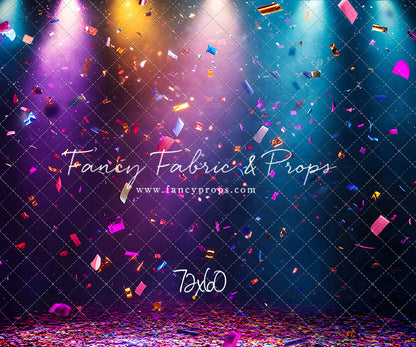 Spotlight Parade - With Sweep Option