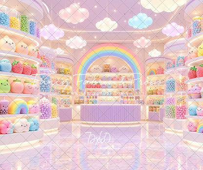 Squishy Paradise - With Sweep Option
