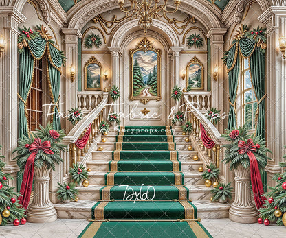 St Nick's Grand Hall - with Sweep Option