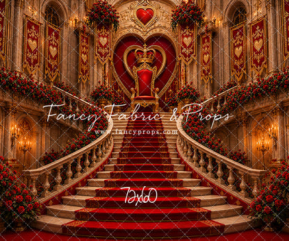 Stairway To The Heart - With Sweep Option