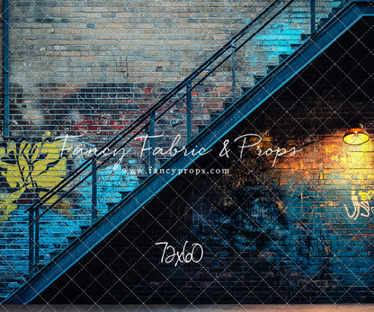 Steel & Spray - With Sweep Option