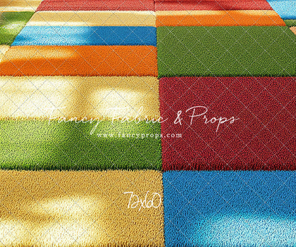 Story Time Library Carpet - Floor