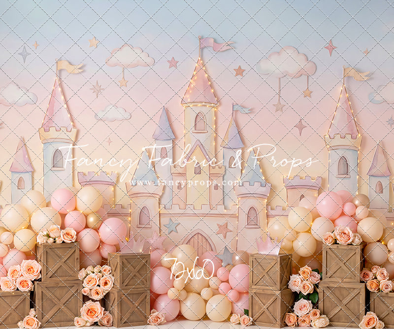 Storybook Castle