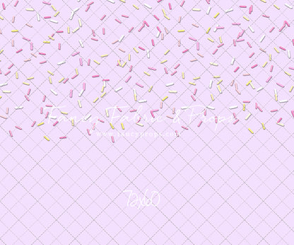 Strawberry Shortcake Sprinkle
