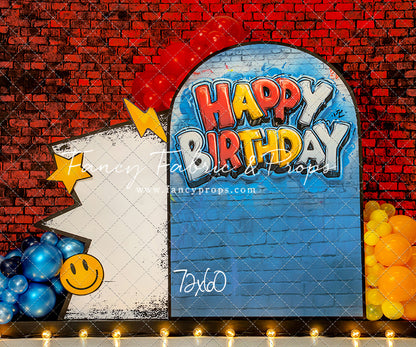 Street Beat Birthday