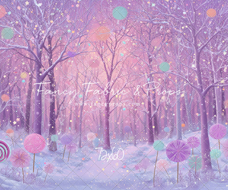 Sugarplum Forest - with Sweep Option