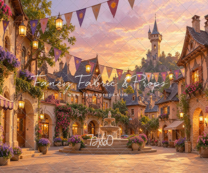 Sun Crest Village Square - With Sweep Option