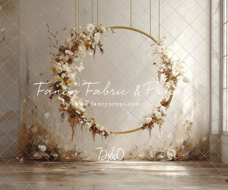 Sunlit Serenity - With Sweep Option