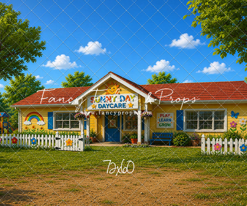 Sunny Day Center - With Sweep Option