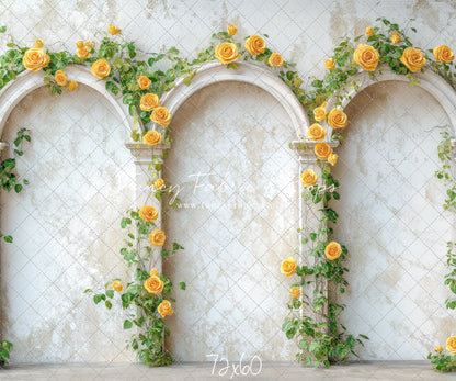 Sunshine Reverie - With Sweep Option