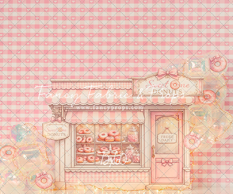 Sweet One Donut Shop