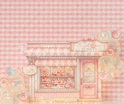 Sweet One Donut Shop