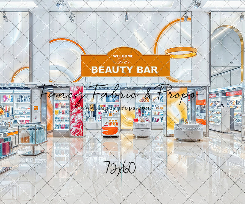 The Beauty Bar - With Sweep Option