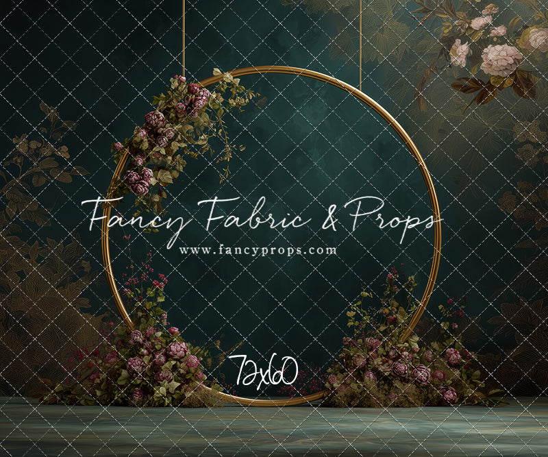 The Enchanted Halo - With Sweep Option