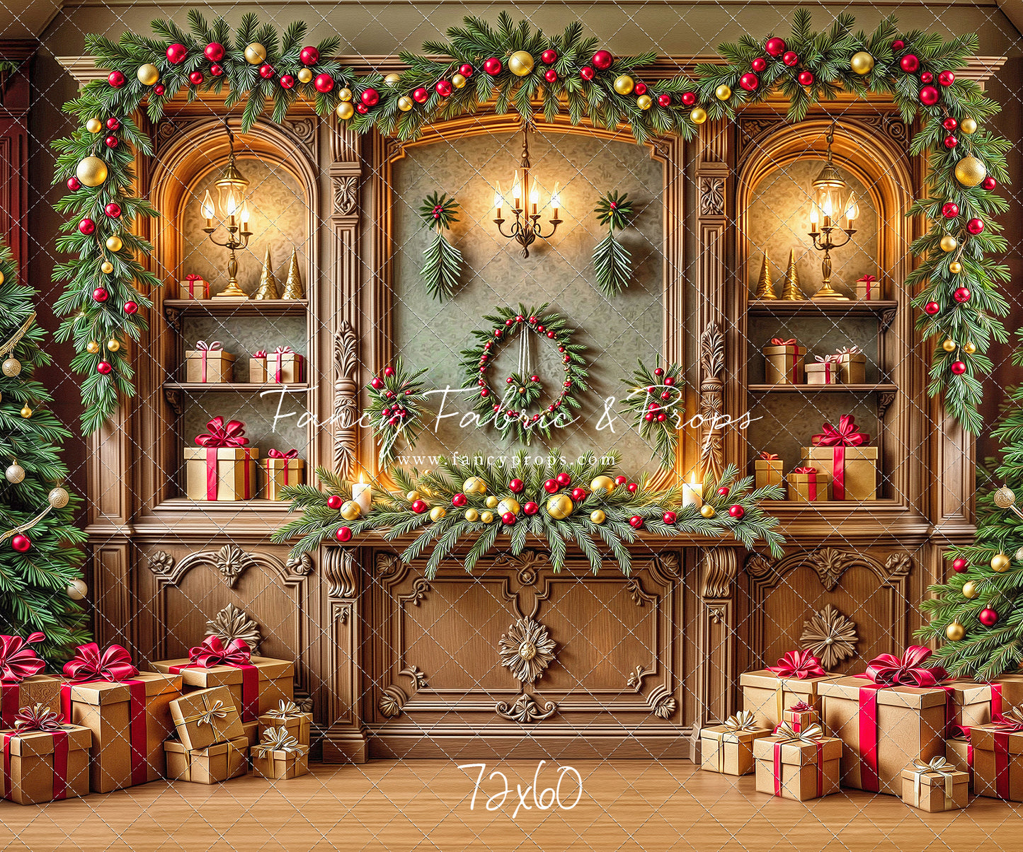 The Gifting Parlor - with Sweep Option