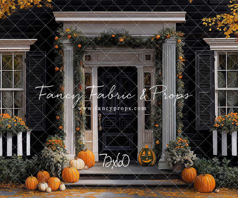 The Gilded Gourd Entry - With Sweep Option