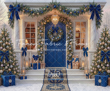 The Grand Sapphire Entry - With Sweep Option