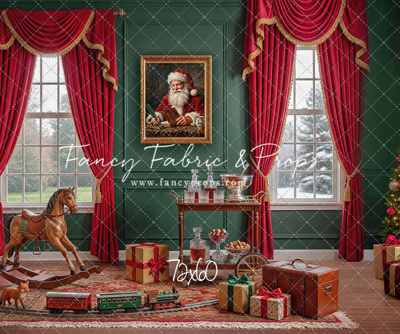 The Heirloom Holiday Room - with Sweep Option